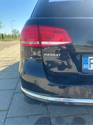 VW passat b7 - imagine 3