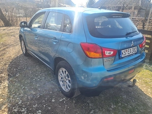 Vând Mitsubishi ASX 4x4  - imagine 3