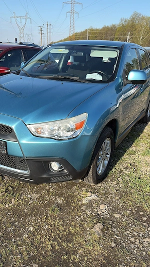 Vând Mitsubishi ASX 4x4 