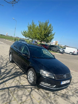 VW passat b7