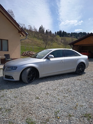 Audi A4 b8 euro 5  - imagine 4