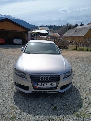 Audi A4 b8 euro 5  - imagine 5