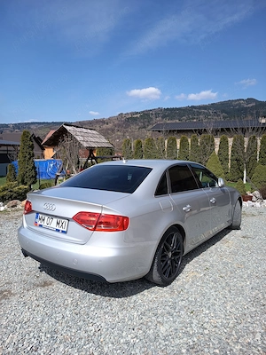 Audi A4 b8 euro 5  - imagine 3