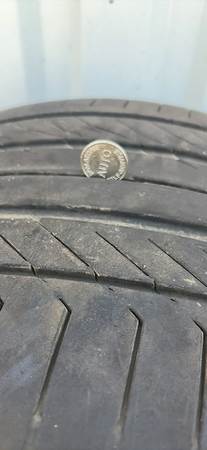 Anvelope vară 295/32/21 folosite - imagine 3