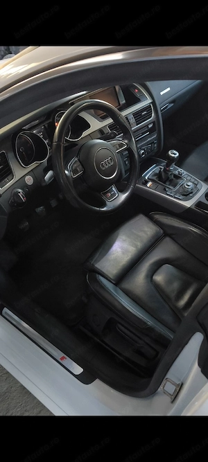 A5 2015 2.0 sportback 190cp - imagine 5