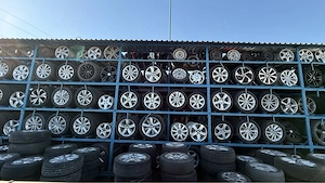 Jante + anvelope SH – stoc mare, prețuri bune - imagine 2