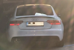 A5 2015 2.0 sportback 190cp - imagine 4