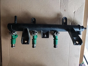 Piese Peugeot 206 motor 1.4 benzina - imagine 2