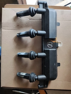 Piese Peugeot 206 motor 1.4 benzina - imagine 4