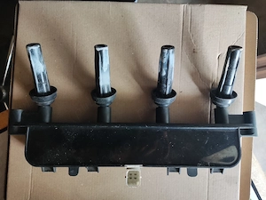 Piese Peugeot 206 motor 1.4 benzina - imagine 3