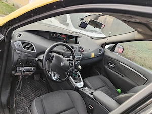 Renault Megane Scenic 3 1.5 diesel an fabricație 2015 - imagine 7