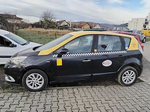 Renault Megane Scenic 3 1.5 diesel an fabricație 2015 - imagine 3