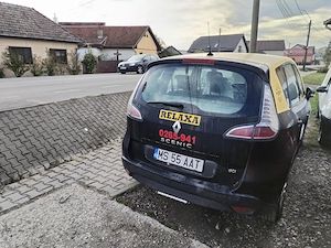 Renault Megane Scenic 3 1.5 diesel an fabricație 2015 - imagine 4