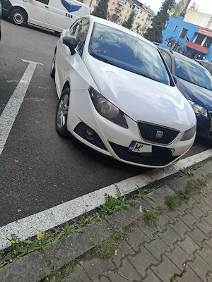 Seat Ibiza 2012 euro 5 motor 1.2 tdi km 135000