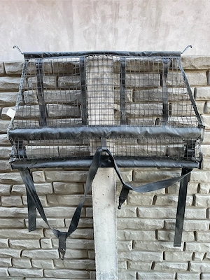 Plasa despartitoare Renault Megane 4