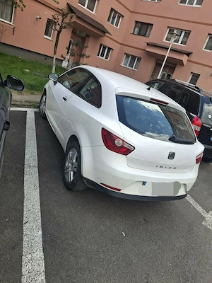 Seat Ibiza 2012 euro 5 motor 1.2 tdi km 135000 - imagine 2