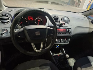 Seat Ibiza 2012 euro 5 motor 1.2 tdi km 135000 - imagine 4