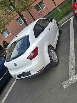 Seat Ibiza 2012 euro 5 motor 1.2 tdi km 135000 - imagine 5