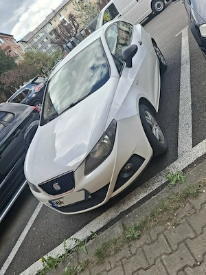 Seat Ibiza 2012 euro 5 motor 1.2 tdi km 135000 - imagine 3