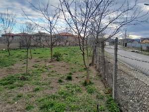 Vând teren generos 1251 mp cu casă veche, in centrul com.Mihai Viteazu, jud.Cluj - imagine 3