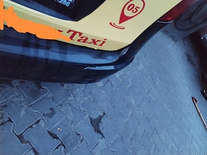 Firma taxi în Târgu Mureș cu 2 licențe 