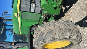 John Deere 7810 8.1 common rail 200cp an2003 - imagine 2