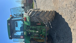 John Deere 7810 8.1 common rail 200cp an2003 - imagine 5