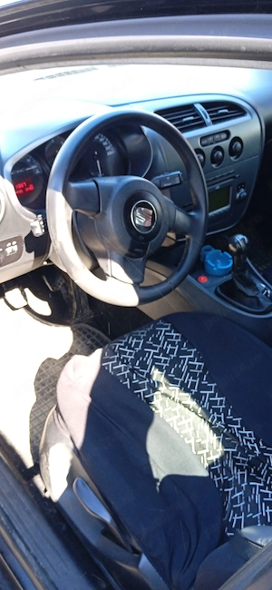 Vand Seat Leon 1.9 105cp  - imagine 5