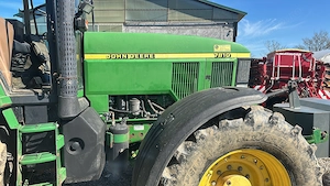 John Deere 7810 8.1 common rail 200cp an2003 - imagine 3