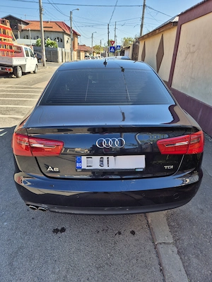 Audi A6 2.0 TDI - imagine 2