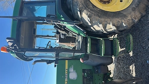 John Deere 7810 8.1 common rail 200cp an2003 - imagine 7