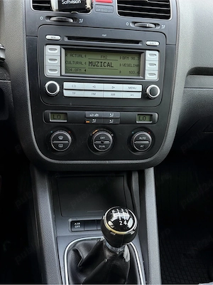 Volkswagen Golf 5  1.4MPI 80cp Euro 4   188.000KM - imagine 10