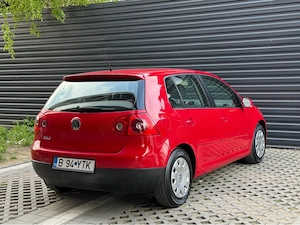 Volkswagen Golf 5  1.4MPI 80cp Euro 4   188.000KM - imagine 4