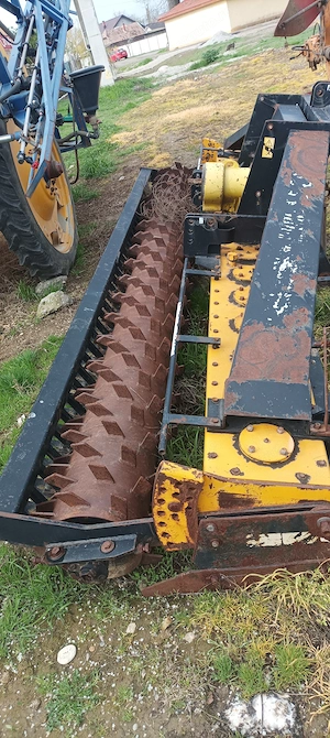 Freză agram 4metri - imagine 4