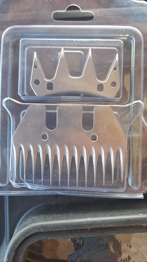 Masina electrica de tuns oi animale - imagine 3