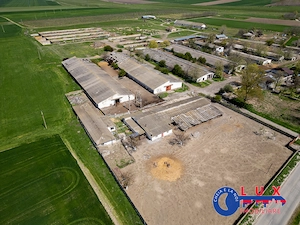 ID 7905 Oportunitate investiție agro-industrială - EXCLUSIVITATE
