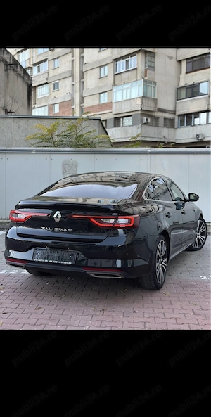 Renault Talisman Initiale Paris 2018 1.6  - imagine 3