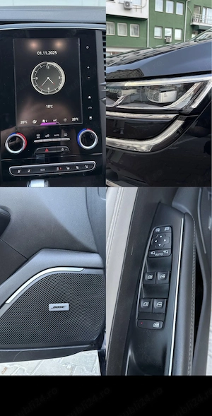 Renault Talisman Initiale Paris 2018 1.6  - imagine 5