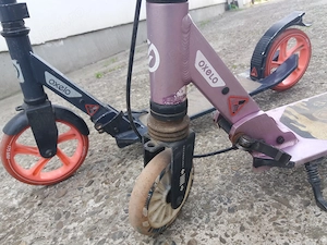 Trotinete Oxelo pliabile - imagine 2