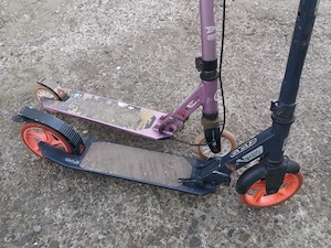 Trotinete Oxelo pliabile - imagine 7