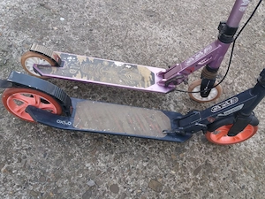 Trotinete Oxelo pliabile - imagine 5