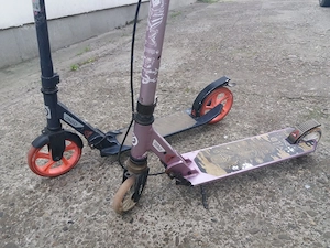 Trotinete Oxelo pliabile - imagine 6