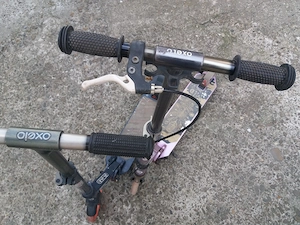 Trotinete Oxelo pliabile - imagine 4