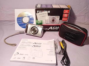 Aparat foto Fuji A 610