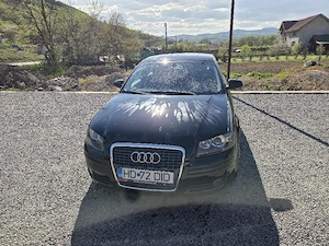 Audi A3  140cp  bkd - imagine 4