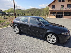 Audi A3  140cp  bkd - imagine 3