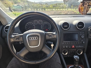 Audi A3 benzina  - imagine 2