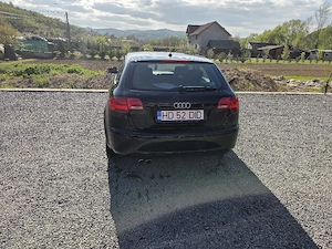 Audi A3 benzina  - imagine 4