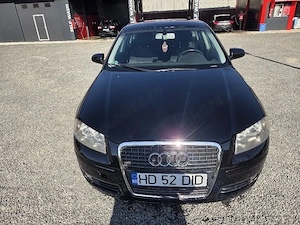 Audi A3 benzina  - imagine 3