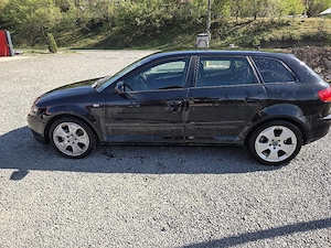 Audi A3  140cp  bkd - imagine 5